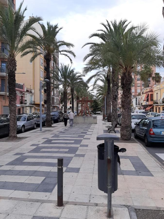 Apartament Carrer I'Iiia Grao de Castellon Exterior foto