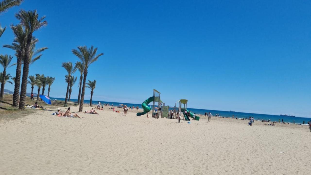 Apartament Carrer I'Iiia Grao de Castellon Exterior foto