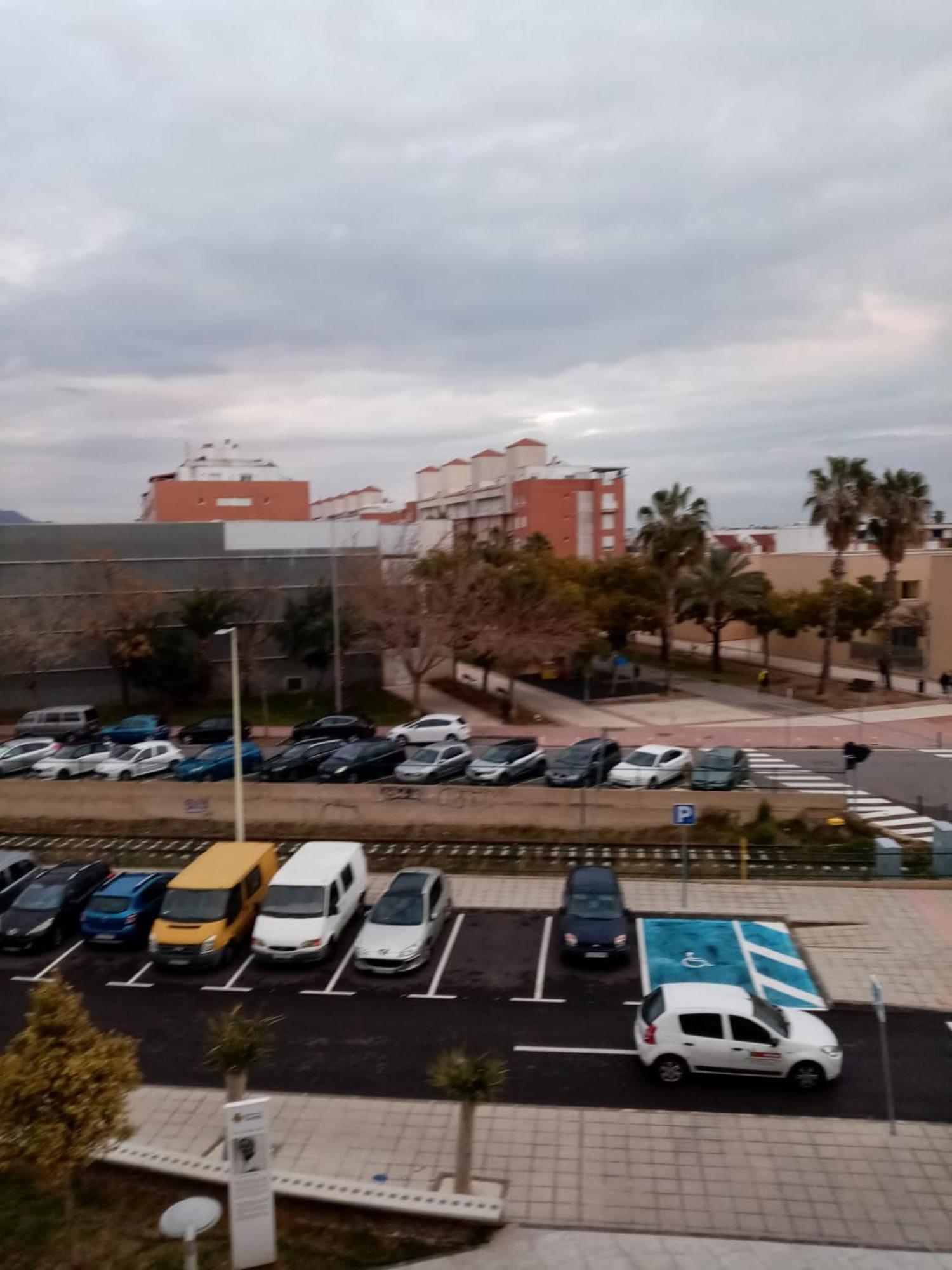 Apartament Carrer I'Iiia Grao de Castellon Habitación foto