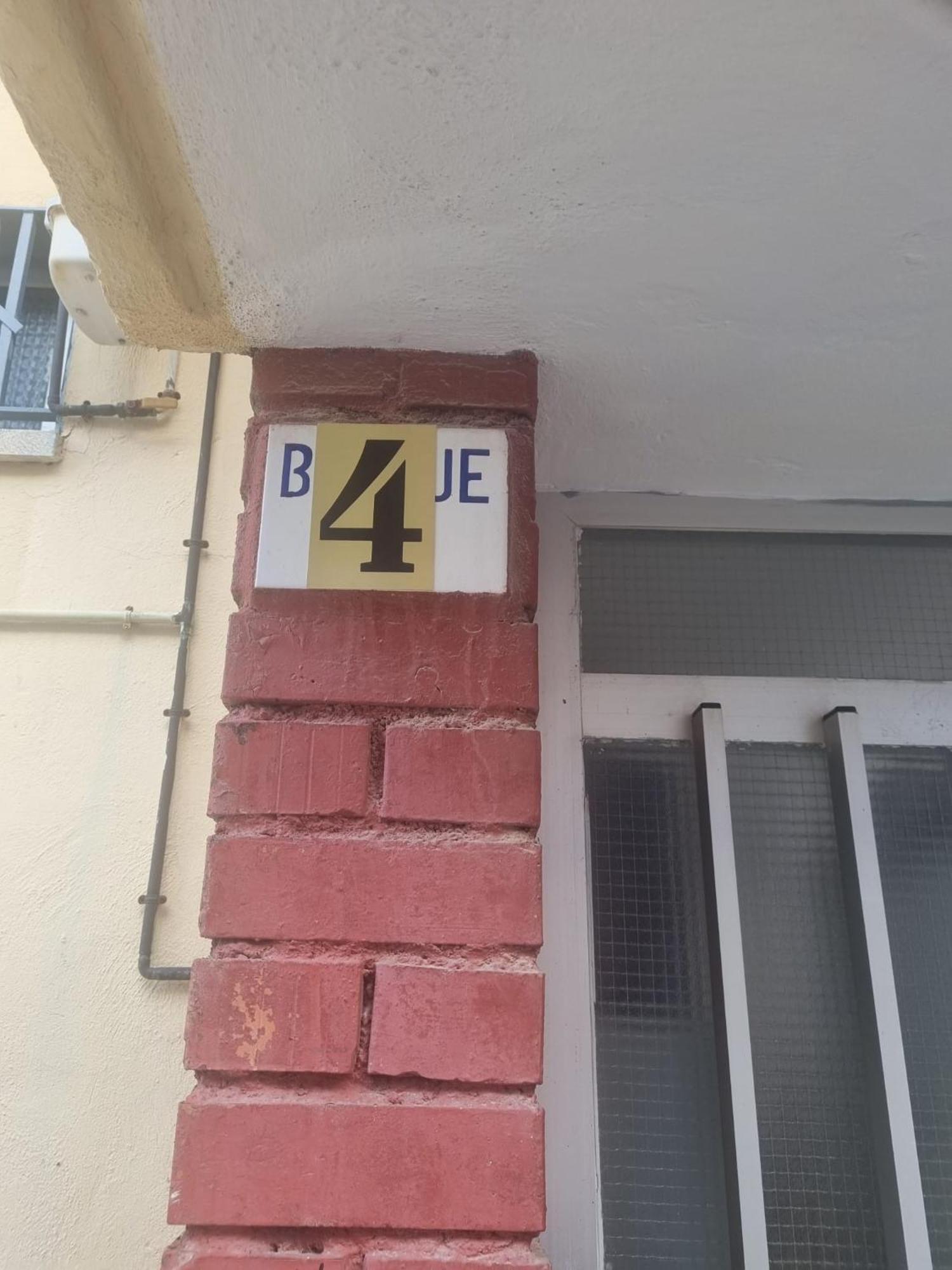 Apartament Carrer I'Iiia Grao de Castellon Habitación foto